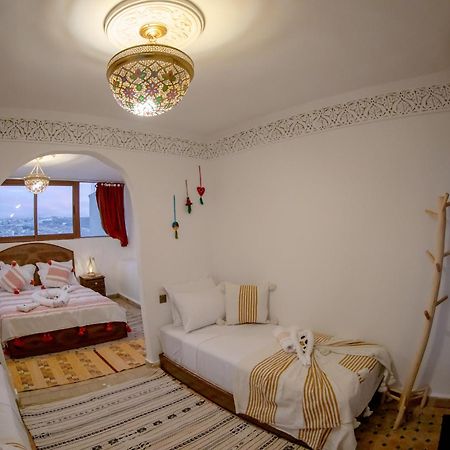 Riad Bahja Fez Экстерьер фото