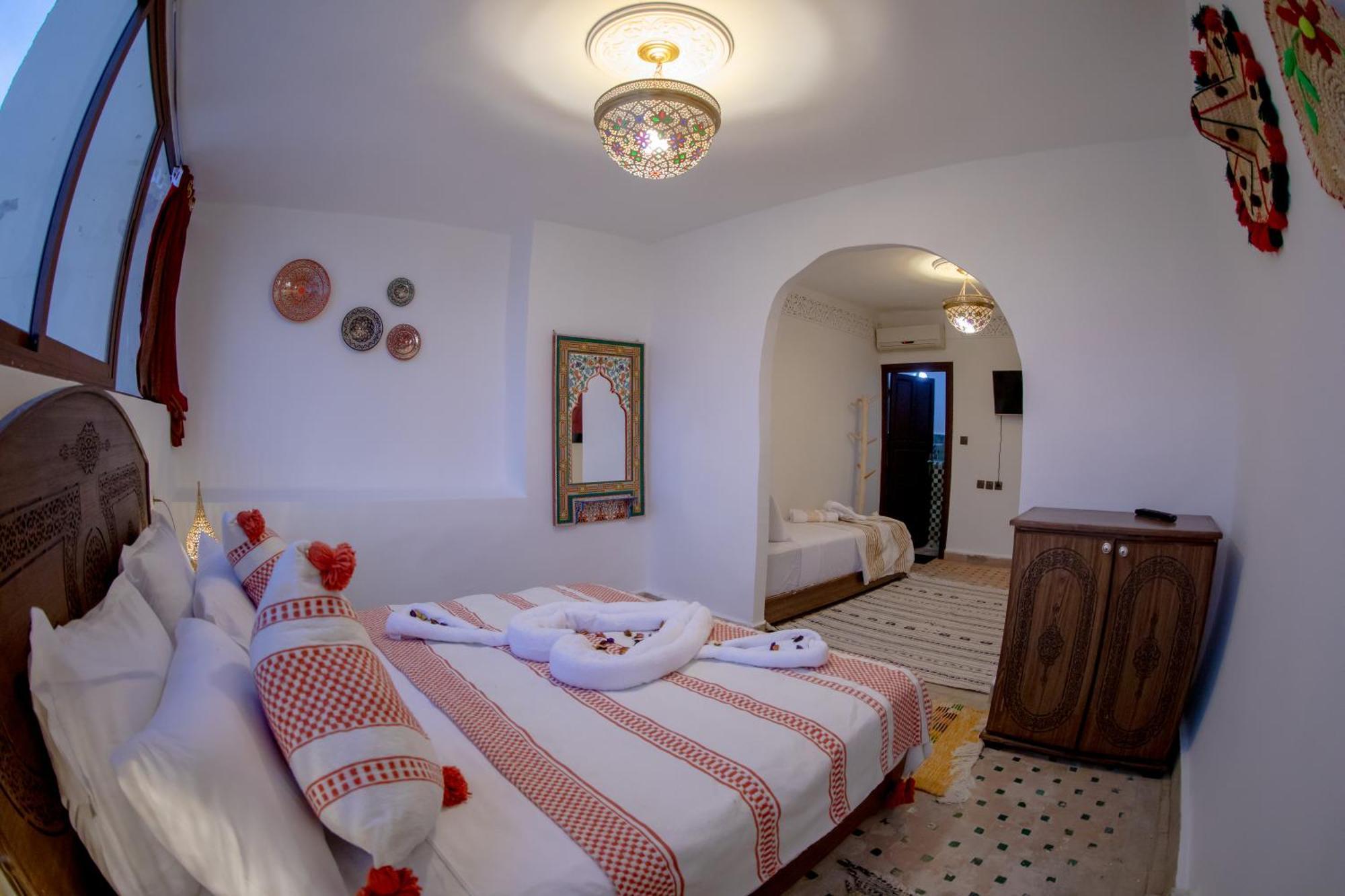 Riad Bahja Fez Экстерьер фото