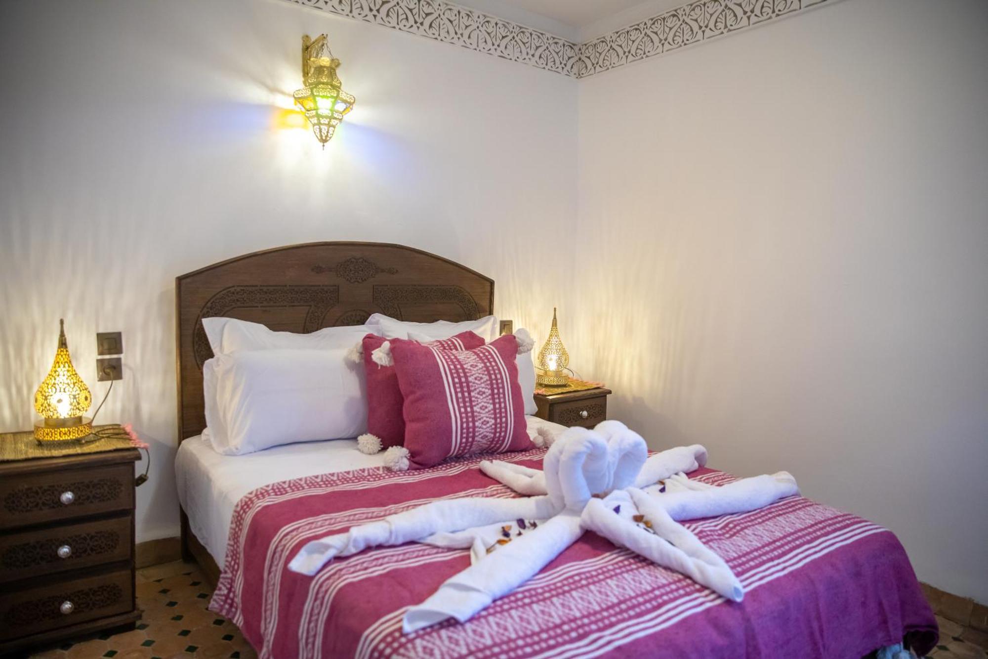 Riad Bahja Fez Экстерьер фото