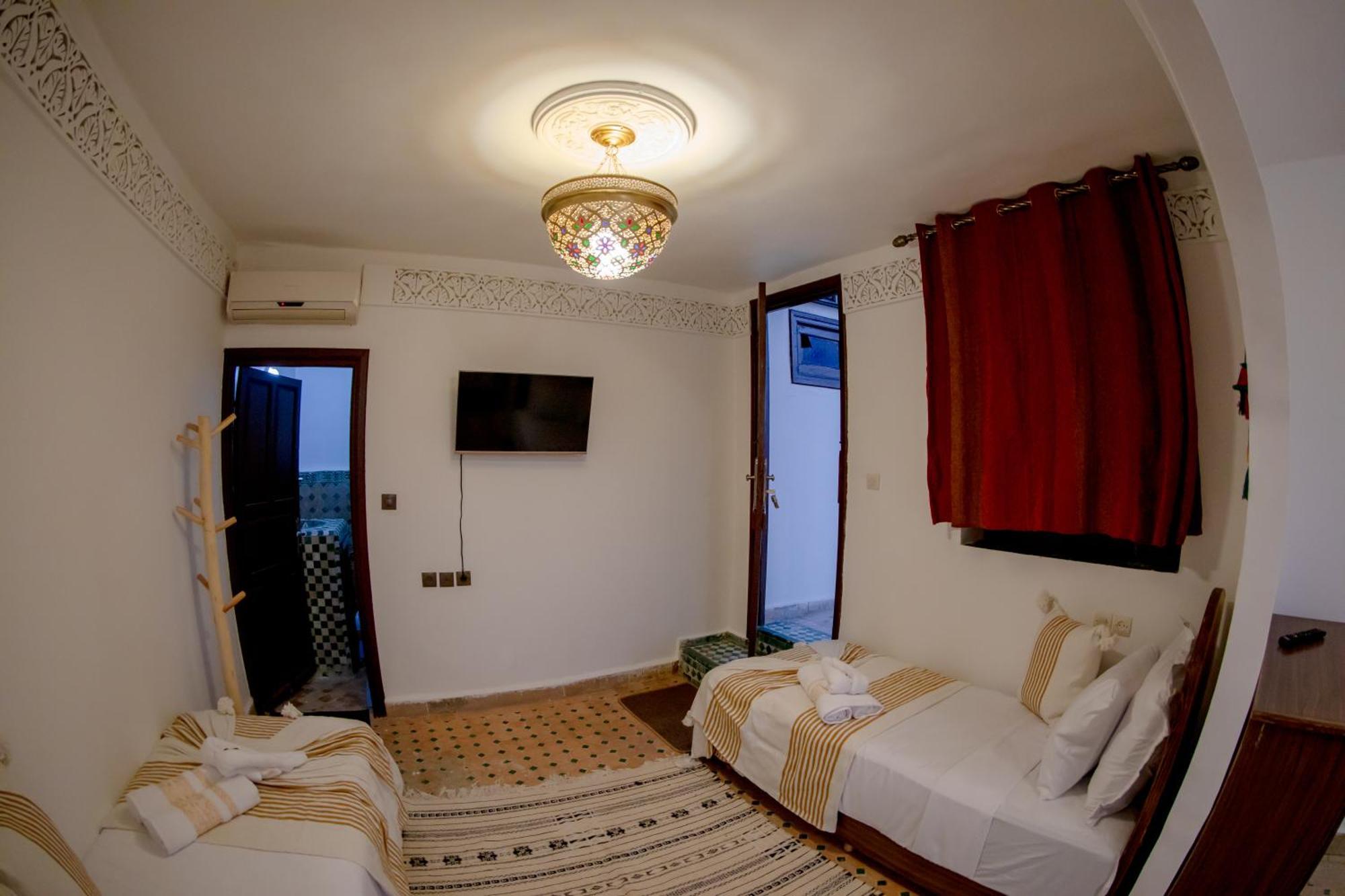 Riad Bahja Fez Экстерьер фото