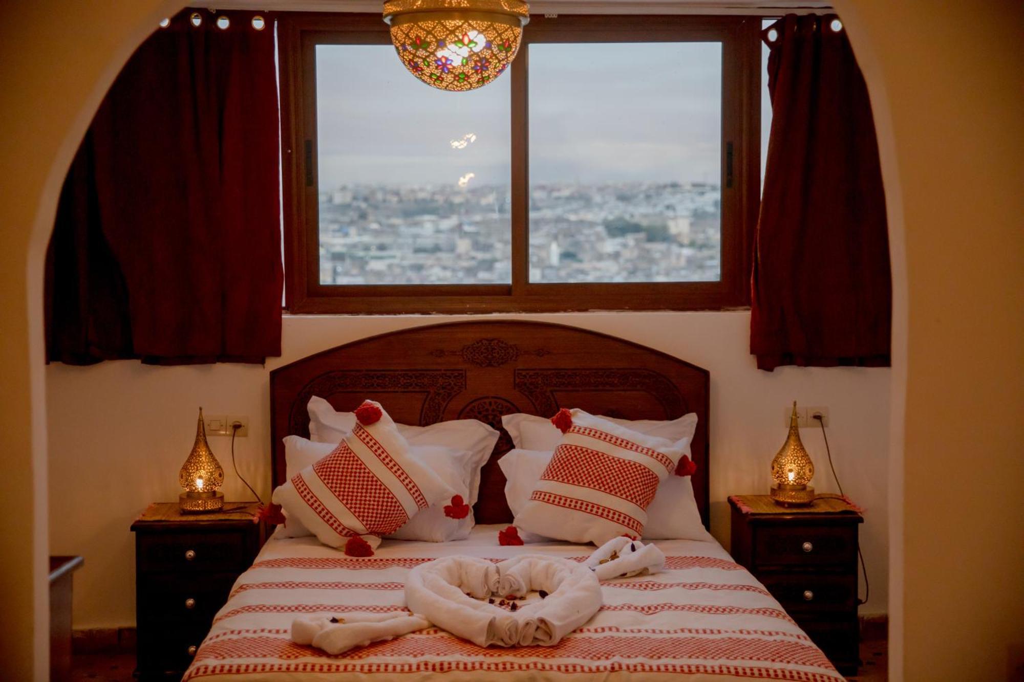 Riad Bahja Fez Экстерьер фото