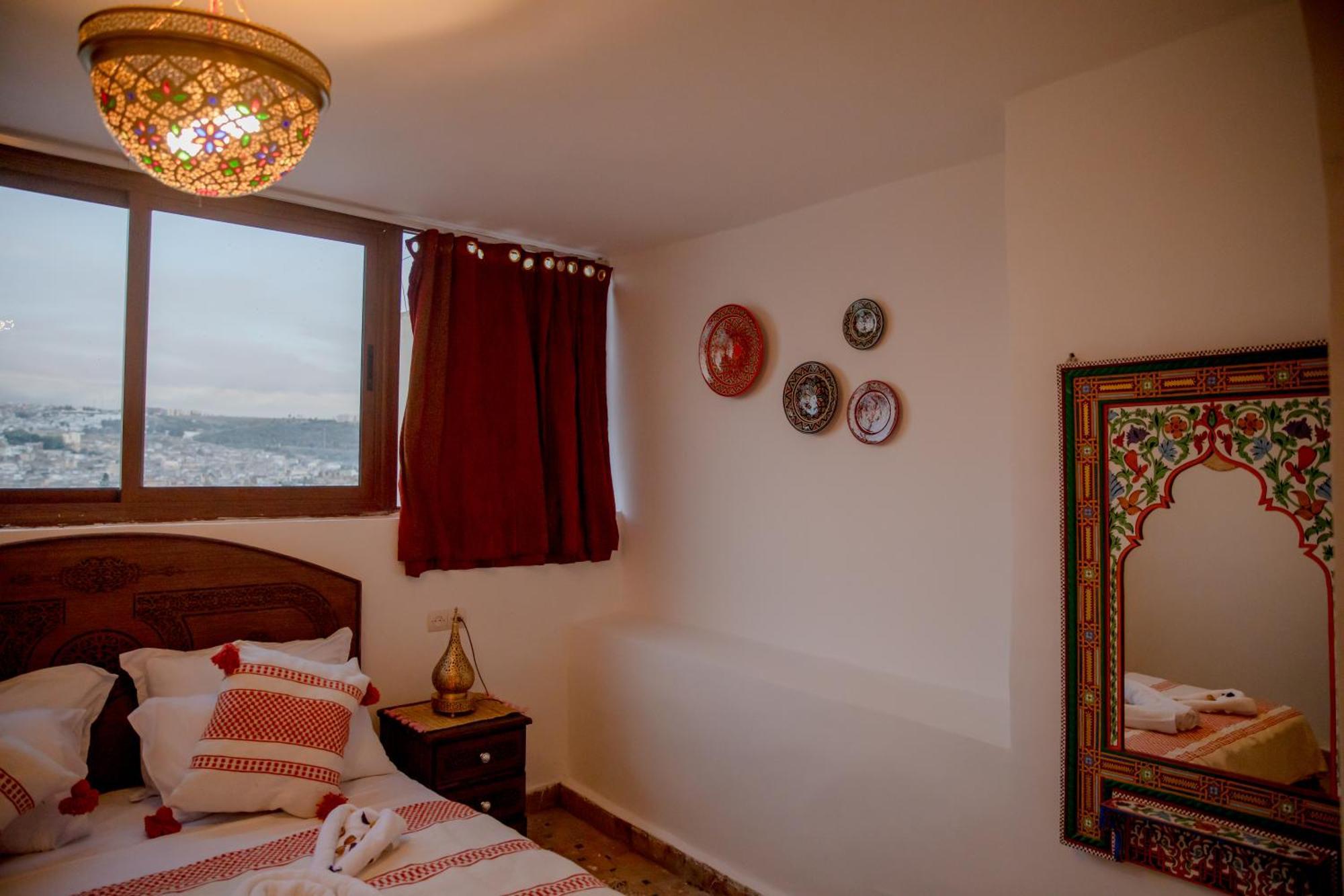 Riad Bahja Fez Экстерьер фото
