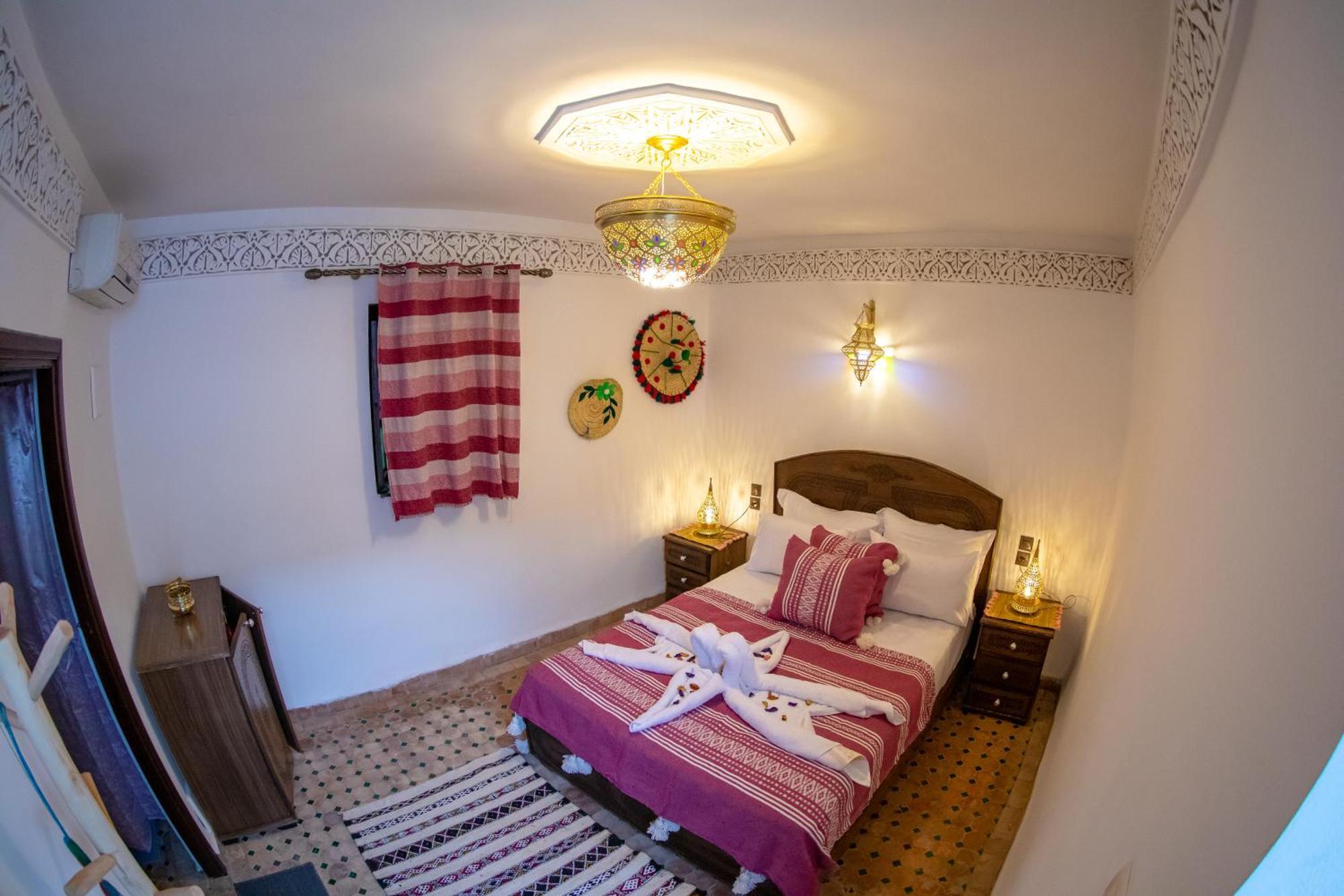Riad Bahja Fez Экстерьер фото