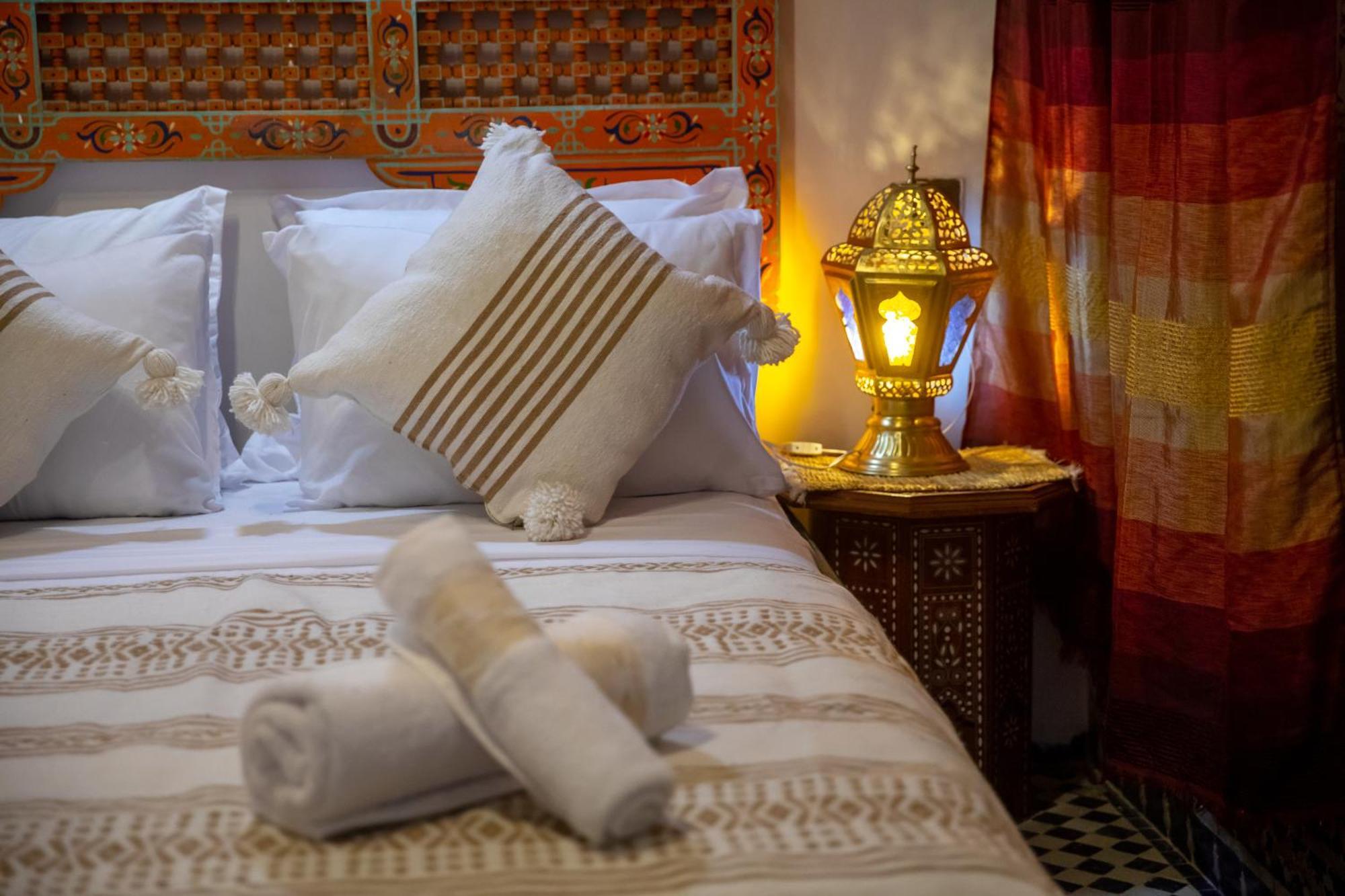 Riad Bahja Fez Экстерьер фото