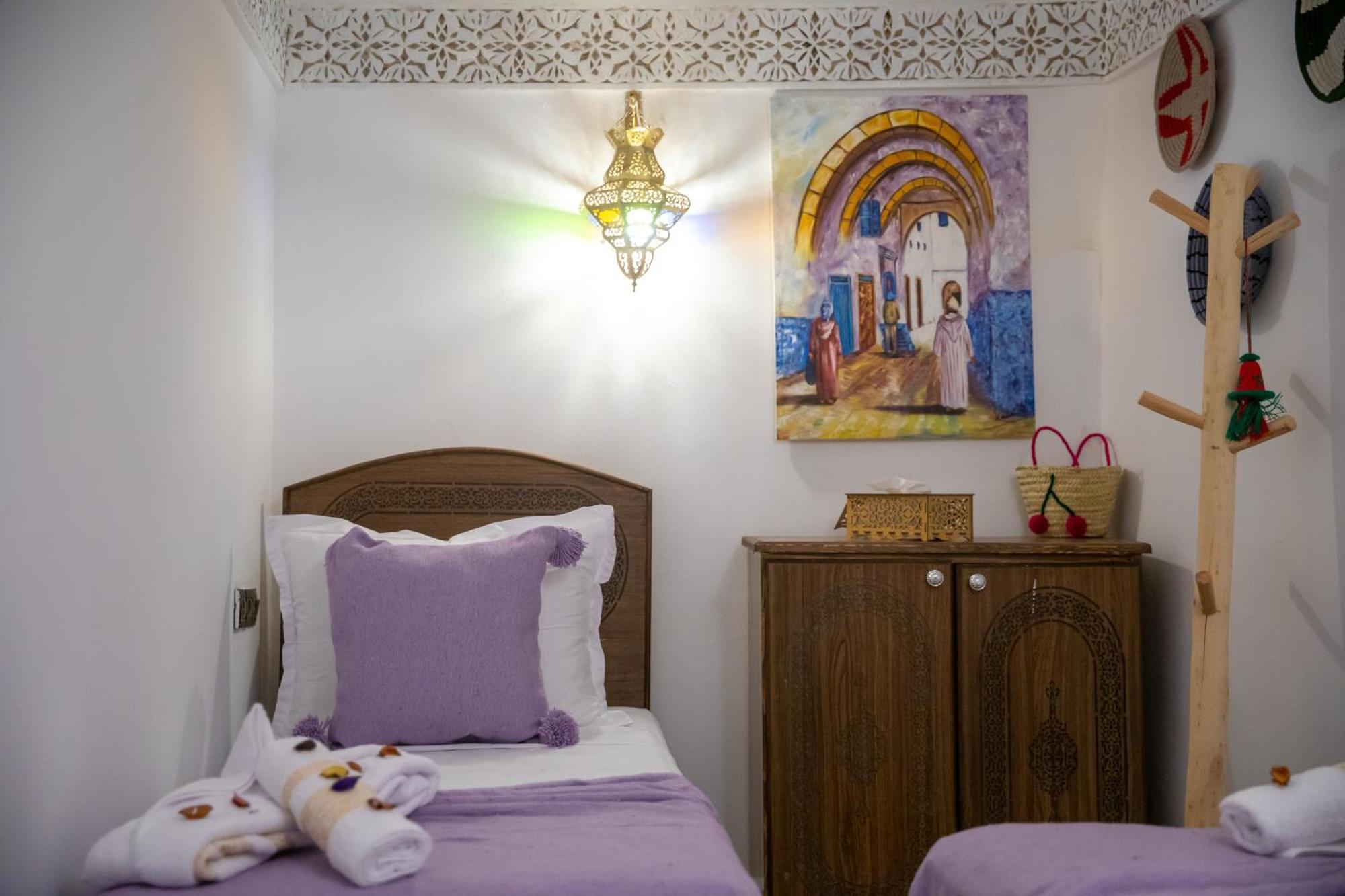 Riad Bahja Fez Экстерьер фото