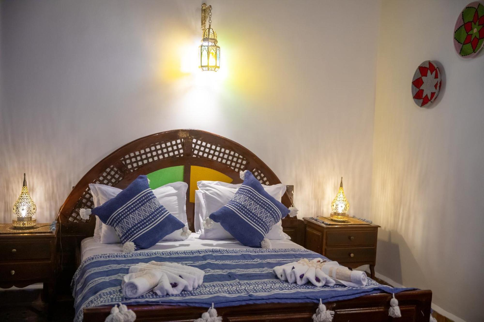 Riad Bahja Fez Экстерьер фото