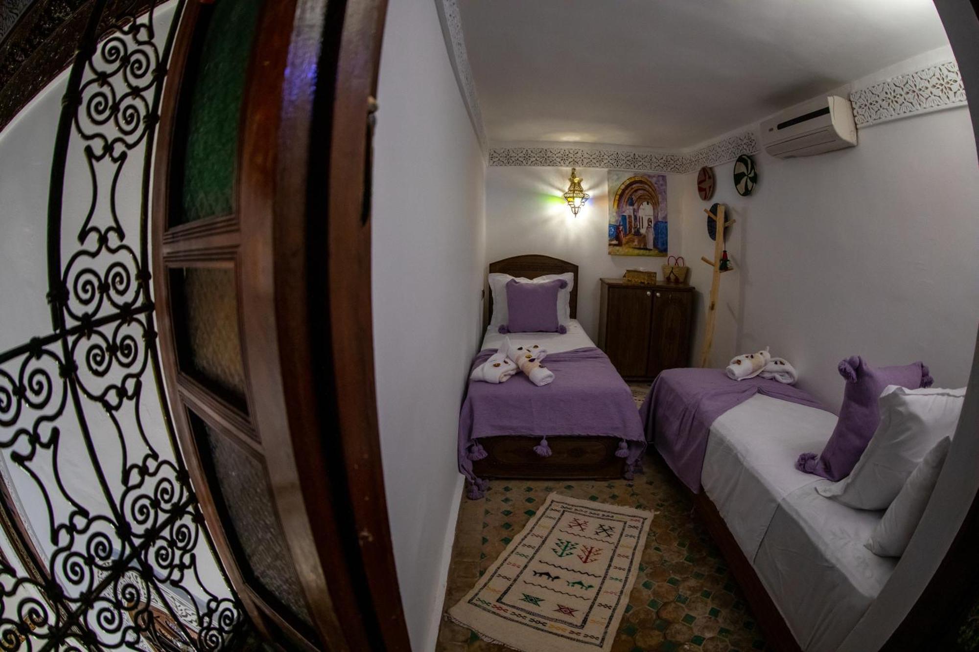 Riad Bahja Fez Экстерьер фото