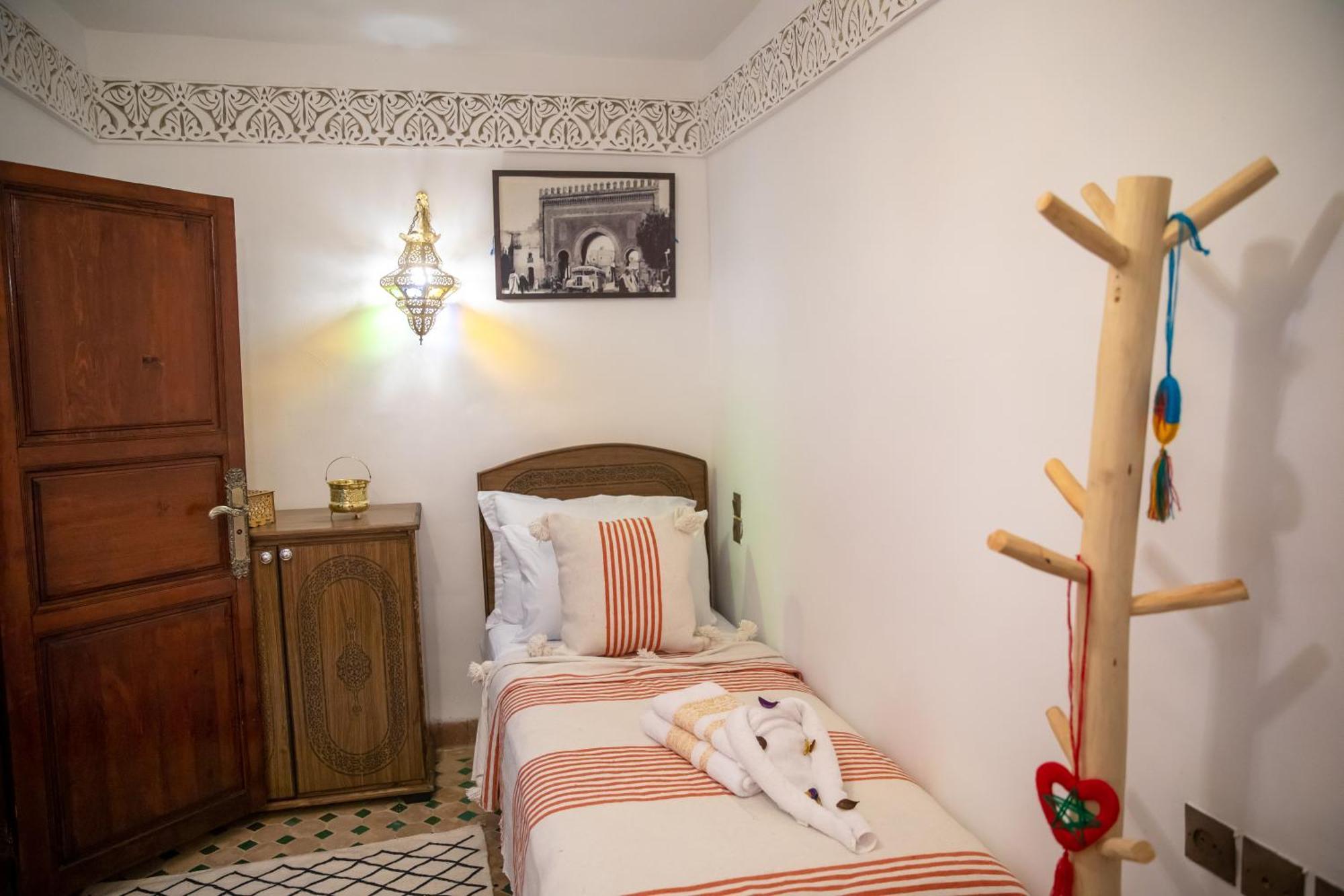 Riad Bahja Fez Экстерьер фото