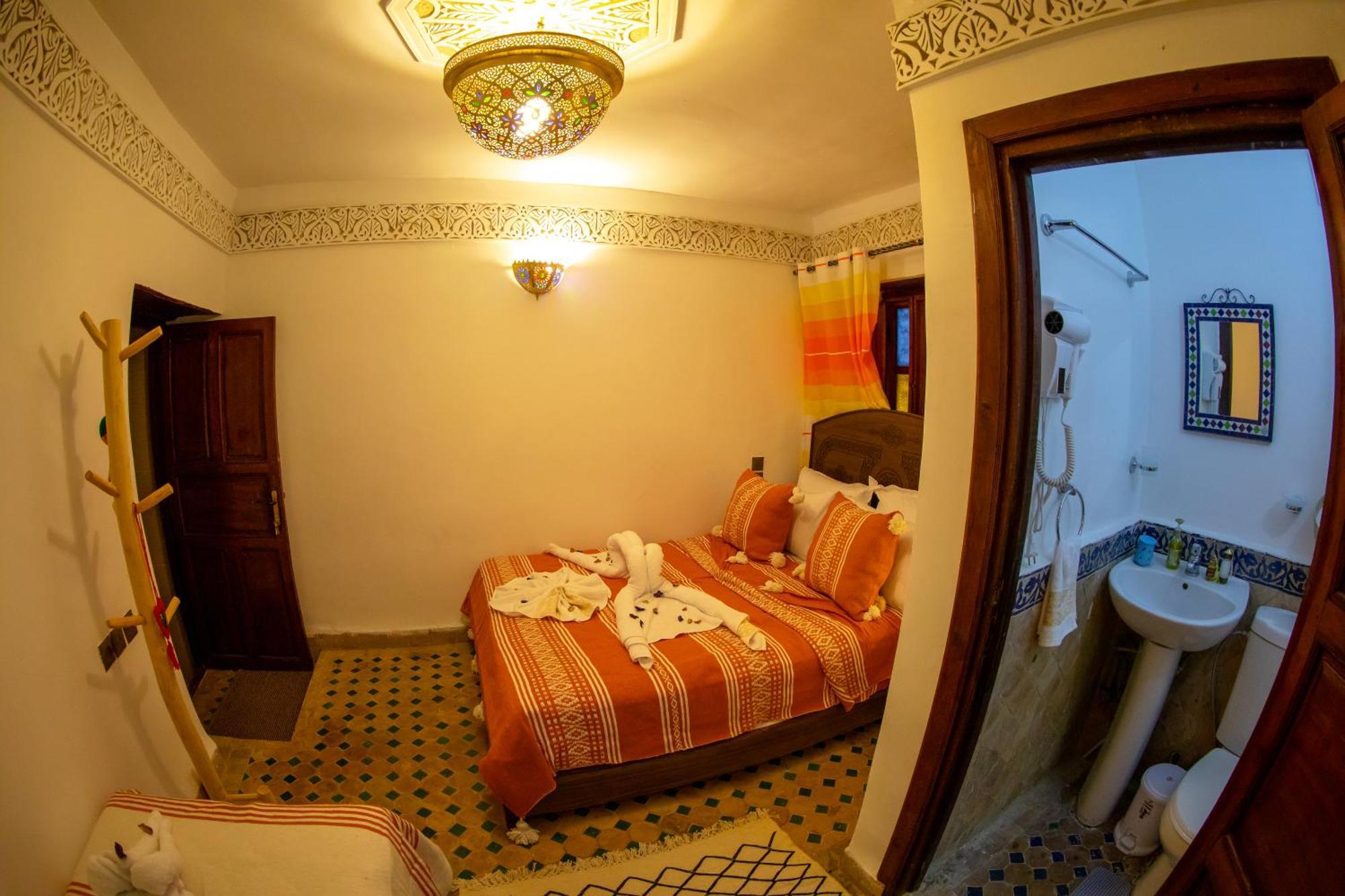 Riad Bahja Fez Экстерьер фото