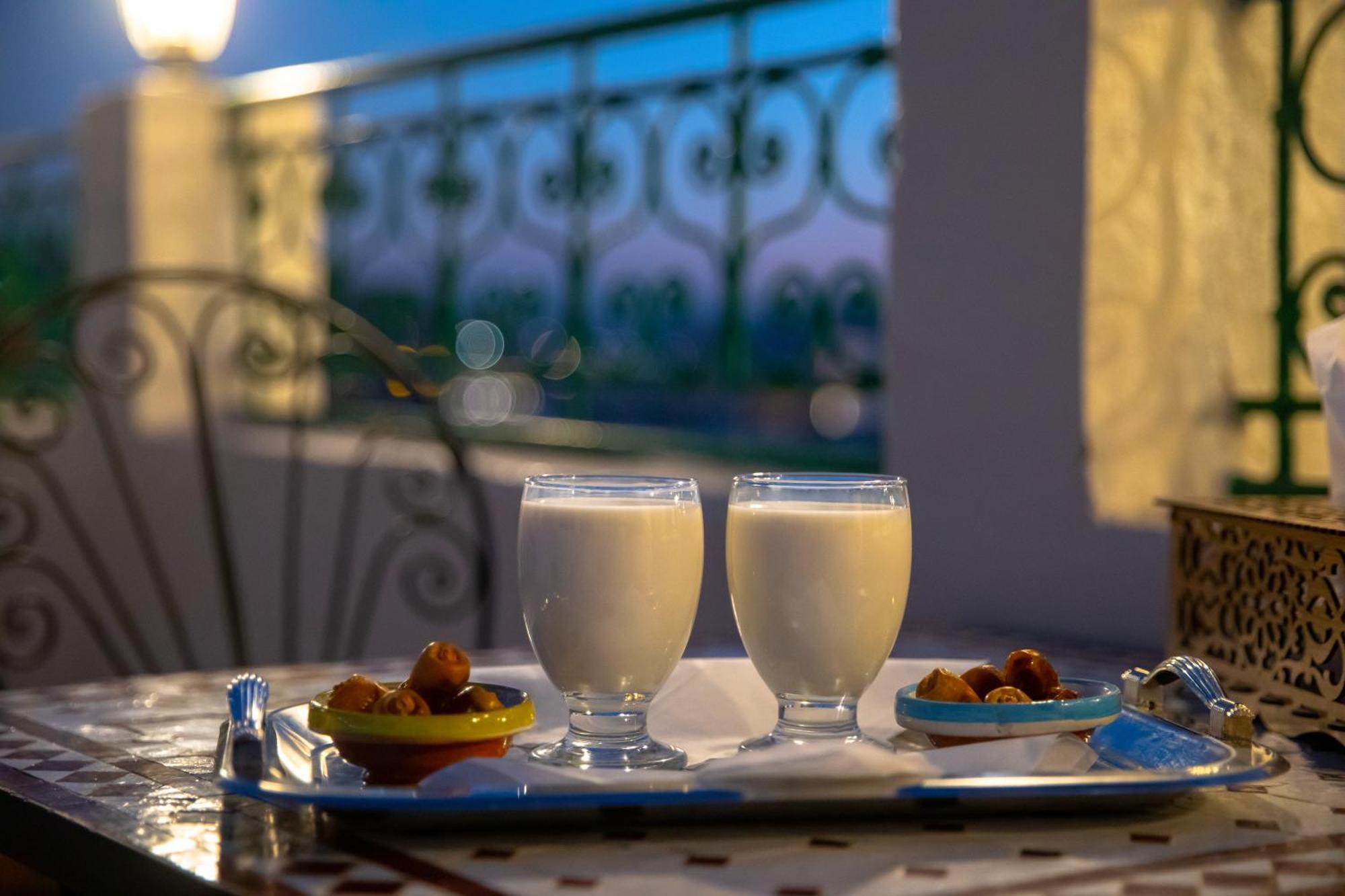 Riad Bahja Fez Экстерьер фото